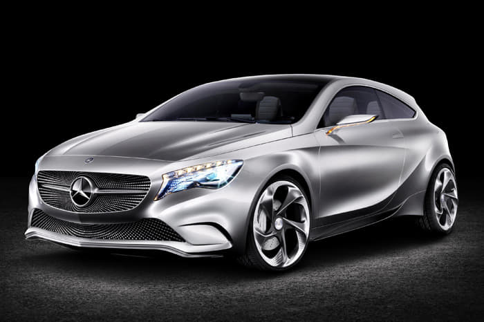 Mercedes-Benz A-class concept